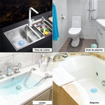 Ciaovie™ Bouchons de Vidange Muti-fonctionnels