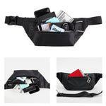 Ciaovie™ Sac à la Taille Ceinture Étanche Réglable