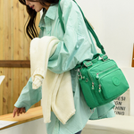Sac à Dos Multifonctionnel en Nylon