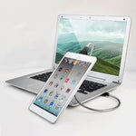 Câble de données de Chargement de Paume variée pour Apple, Android, Type-c