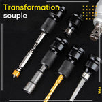Tête de Conversion de Clé Électrique