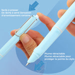 Stylos de Couleur Bonbon
