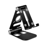 Support de Smartphone Multi Pliable en Alliage D'aluminium