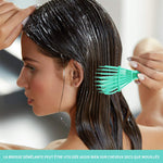 Ciaovie ™ Peigne à Cheveux en Nylon Antistatique