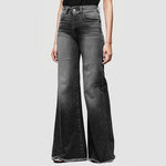 Ciaovie™ Jeans en Jean Évasée pour Femme des Années 70