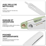 Outil de cuisine multifonctionnel 3 en 1