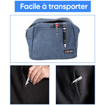 Stylo tournevis de précision 8 en 1