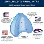 Oreiller de Jambe Au Genou