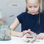 Dispositif éducatif d'entraînement d'arithmétique orale pour enfants