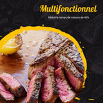 Attendrisseur à Viande à Pression Rapide