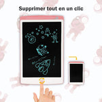 Tablette d'écriture LCD Coloré 8,5’’