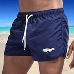 Short de Bain Homme de 10 Couleurs