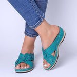 Ciaovie™ Sandales compensées confortables