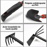Ensemble d'outils de Jardinage