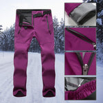 Pantalon d'hiver Anti-froid