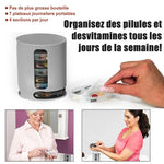 Ciaovie™ Boîte à Pilules Portable