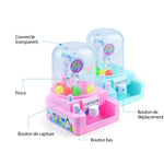 Ciaovie™ Mini Balles Attrapant de Machine à Poupée