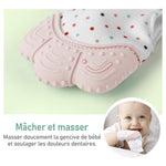Gant de Dentition pour Bébé