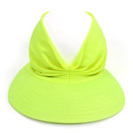 Chapeau de Soleil Élastique Anti-ultraviolet pour Femmes