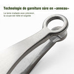 Pince à Épiler Universelle pour Poils de Nez