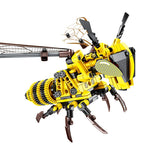 Ciaovie ™ Simulé Insecte DIY Blocs de Construction Ensemble Jouet