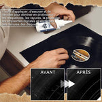 Éliminateur De Craquelures De Vinyle