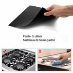 Hirundo Plaque de Cuisson à Gaz Protection d'écran