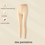 Vêtement Thermique Auto-chauffant Ultra Fin