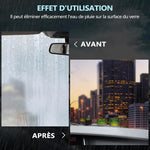 Ciaovie™ Agent Anti-Buée pour Vitre de Voiture
