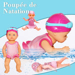 Ciaovie™ Poupée de Natation pour Bébé