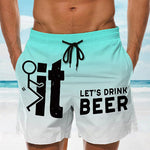 Maillot de Bain pour Homme Short de Plage