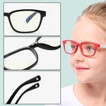 Lunettes Anti-bleue Lumière pour Enfants (Unisexe)