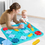 Jeu de Constructeur De Routes Logiques Pour Enfants