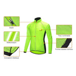 Vestes de Cyclisme En Plein Air
