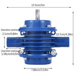 Pompe de Perceuse à Main Auto-Amorçante
