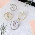 Manchettes d'oreilles Mode Femme sans Piercing