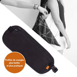 Ciaovie™ Pochette de Ceinture de Voyage Invisible