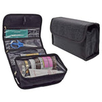 Trousse de Toilette Pliable pour Voyage