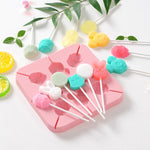 Moule en Silicone pour Sucettes
