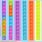 Bracelet Pop Bulle