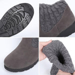 Hiver Chaudes Bottes Haute aux Genoux