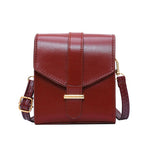 Petit Sac à Bandoulière Rétro pour Dames