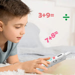 Dispositif éducatif d'entraînement d'arithmétique orale pour enfants
