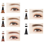 Stylo de Maquillage Multi-usage à 4 Pointes