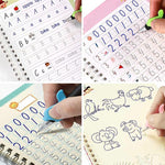 Livret d'Exercices Magique pour Enfants