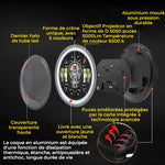 Phares LED tête de mort