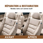 Gel de Réparation pour Cuir Avancé