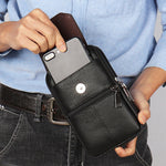 Sac Ceinture Verticale