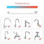 Filtre de Robinet Anti-éclaboussures