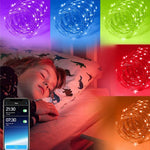 Guirlandes lumineuses LED